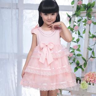 2012韓版新款  夏裝 此款女童裙一件代發 夏季裙子庫存童裝工廠,批發,進口,代購