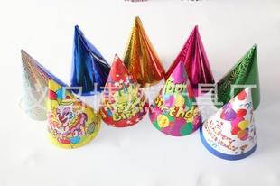 小紙帽 兒童紙帽子 生日紙帽 彩色紙帽 外貿帽子 廣告帽 庫存帽子工廠,批發,進口,代購