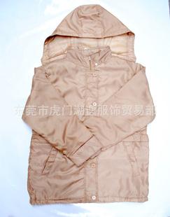 庫存韓版休閑女式棉衣 女士羽絨服外套 特價 女士羽絨服批發工廠,批發,進口,代購