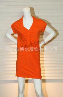 奈博爾服飾深圳品牌折扣女裝 高檔品牌庫存服裝 深圳衣蔻春夏庫存工廠,批發,進口,代購