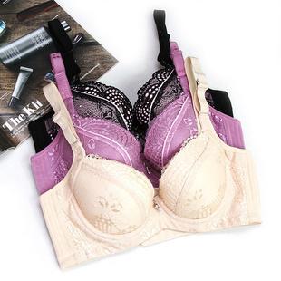 2013 批發 U型胸罩 調整型內衣收副乳聚攏女士性感文胸 庫存工廠,批發,進口,代購
