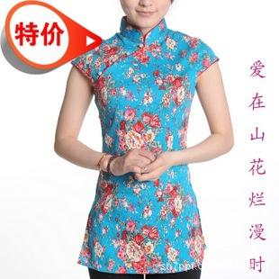 處理庫存唐裝旗袍中式服飾 1425工廠,批發,進口,代購