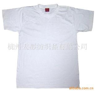 批發白板短袖空白T恤 空白文化衫廣告衫 庫存文化衫廣告衫工廠,批發,進口,代購
