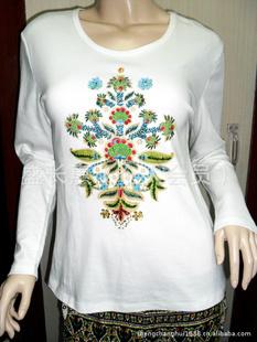 春季女裝 庫存 女式T恤  也可一件起批批發・進口・工廠・代買・代購