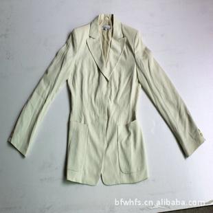 批發女裝西服上裝42 女士雜款西裝外套庫存工廠,批發,進口,代購