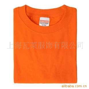 瓦萊廣告衫純色t恤低價促銷 海量庫存 圓領T恤衫文化衫團體定制工廠,批發,進口,代購