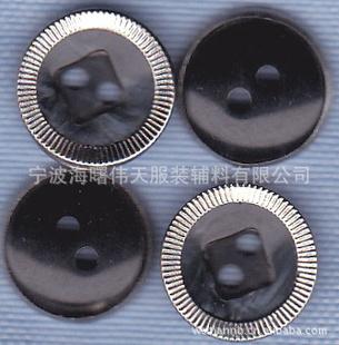 20L銅包邊4眼樹脂襯衫扣工廠,批發,進口,代購