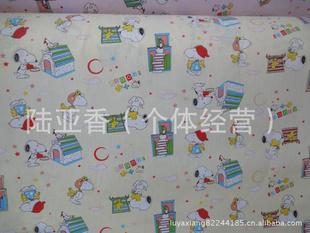 批發 全棉斜紋印花布/卡通純棉斜紋面料全棉布料 1.6門幅寬工廠,批發,進口,代購