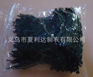 黑色子母扣 手穿針 膠針 吊牌線 手穿繩工廠,批發,進口,代購