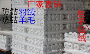 【現貨一米起批】290T防絨涂層膽布/羽絨服膽布/防風膽布防絨膽布工廠,批發,進口,代購