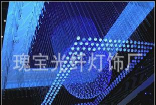 高品質LED光纖吊燈（圖）工廠,批發,進口,代購