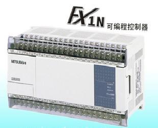 原裝三菱PLC FX1N-60MR-001 深圳三菱PLC工廠,批發,進口,代購