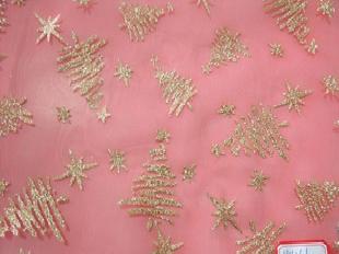 新款海嘯花型第二代網布灑金工廠,批發,進口,代購