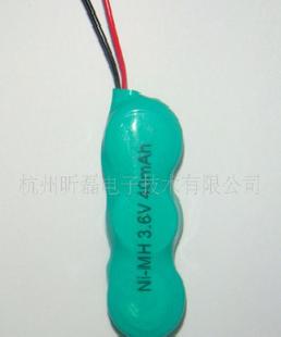 3.6V 40maH可充電池工廠,批發,進口,代購