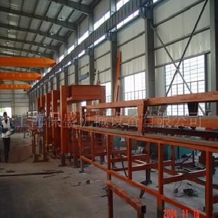 上海保盛非連續式聚氨酯夾芯板生產線工廠,批發,進口,代購