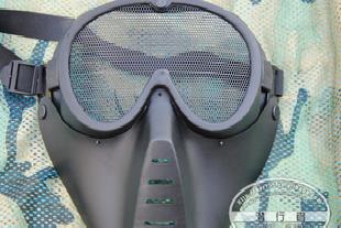潛行者 防護面具 蒼蠅面具 黑色 綠色工廠,批發,進口,代購