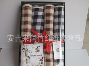 廠家批發竹纖維色織毛巾工廠,批發,進口,代購