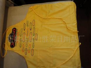 0710 【勝榮】全棉廣告圍裙 支持混批 價格合理工廠,批發,進口,代購