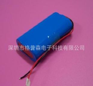 廠家直銷 3.7V磷酸鐵鋰電池IFR18650 2200mAh 移動數碼類電池工廠,批發,進口,代購