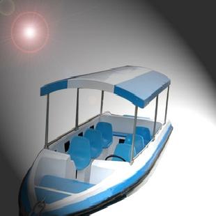 造型多樣公園遊艇模具（圖）批發・進口・工廠・代買・代購