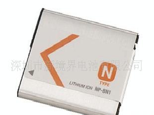 索尼數碼相機電池 NP-BN1工廠,批發,進口,代購
