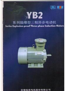 YB2隔爆三相異步電動機工廠,批發,進口,代購