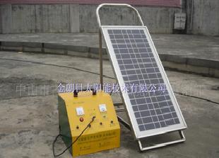 移動太陽能發電機組/太陽能光伏發電產品（專業廠家）工廠,批發,進口,代購