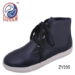 高檔HDOBM 時尚休閒板鞋 ZY235流行中幫款工廠,批發,進口,代購