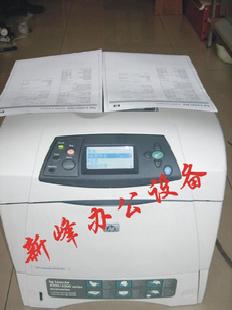 穩定的中文顯示HP4200 黑白高速硫酸紙不干膠自定紙張打印機批發・進口・工廠・代買・代購
