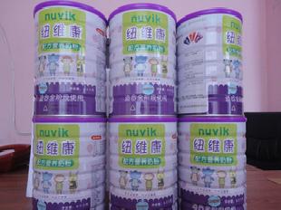 促銷“買三送三”嬰兒奶粉，nuvik新西蘭進口配方營養奶粉工廠,批發,進口,代購