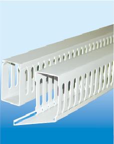 【廠家直供】PVC行線槽 走線槽。 （80*100）（50*50）工廠,批發,進口,代購