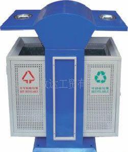 沖孔鋼板垃圾桶    ZD020工廠,批發,進口,代購