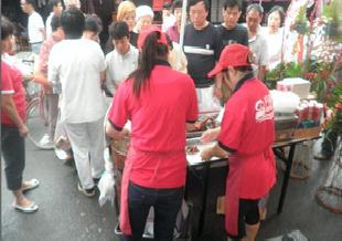 2011最火爆的熟食餐飲加盟項目——台灣啤酒醉鴨工廠,批發,進口,代購