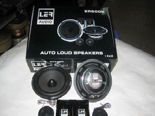 汽車音響，樂耳LER-C600高級汽車套裝喇叭工廠,批發,進口,代購