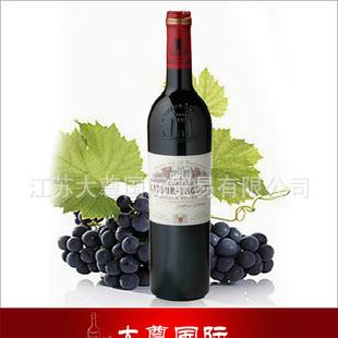 【熱銷】拉圖蘭爵古城堡干紅葡萄酒工廠,批發,進口,代購