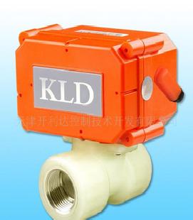 KLD品牌節水控制器、水控機專用電動閥工廠,批發,進口,代購