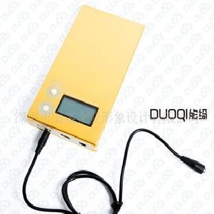 批發DUOQI筆記本通用外置電池20000mah多功能USB移動智能電源工廠,批發,進口,代購