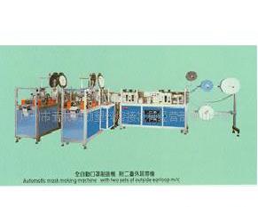 口罩機，一次性口罩機，立體口罩機工廠,批發,進口,代購