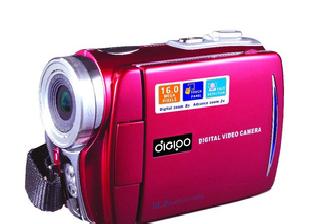批量HD數碼攝像機P801  價格實惠  小巧美觀  誠徵合作商工廠,批發,進口,代購