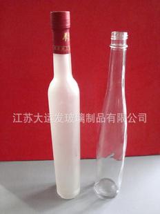 促銷價各類做工精細高亮度高透明白酒瓶工廠,批發,進口,代購