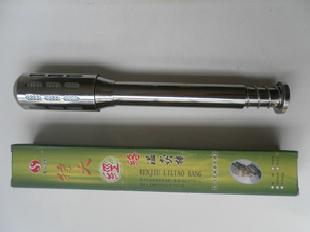 1.8特大號溫灸棒 不銹鋼溫灸器 不拆頭工廠,批發,進口,代購