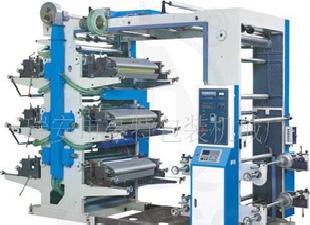 YT型六色柔性凸版印刷機工廠,批發,進口,代購