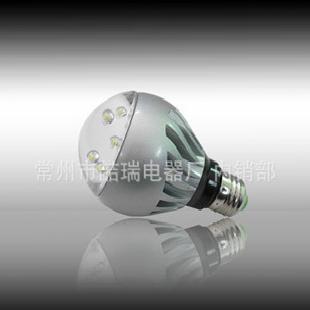 廠家直銷 LED 大功率球泡燈5瓦工廠,批發,進口,代購