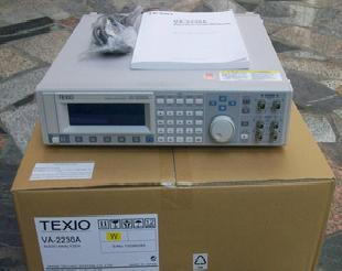 ！新到貨音頻分析儀VA2230A特價處理工廠,批發,進口,代購