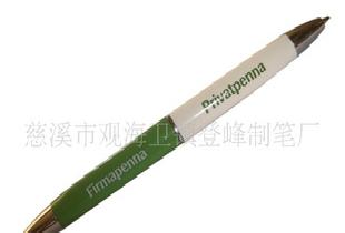 【新】優質塑料雙頭圓珠筆，廣告促銷圓珠筆批發・進口・工廠・代買・代購