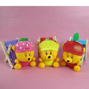 毛絨玩具熊 廣告促銷禮品 玩具禮品 DIY玩具禮品工廠,批發,進口,代購