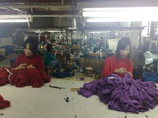 尋求熟練毛織員工工廠,批發,進口,代購