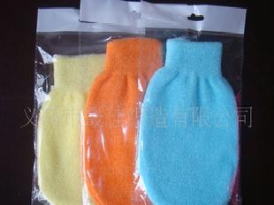 加工沐浴手套/尼龍+氨綸工廠,批發,進口,代購