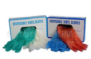 無粉一次性PVC手套批發，一次性有粉PVC手套批發工廠,批發,進口,代購