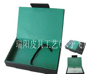 行業專業包裝之PVC仿皮質娛樂牌具多米諾骨牌盒工廠,批發,進口,代購